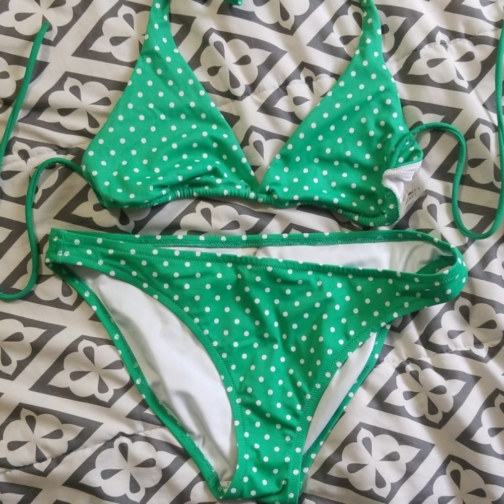 Victoria's Secret bikini sz L